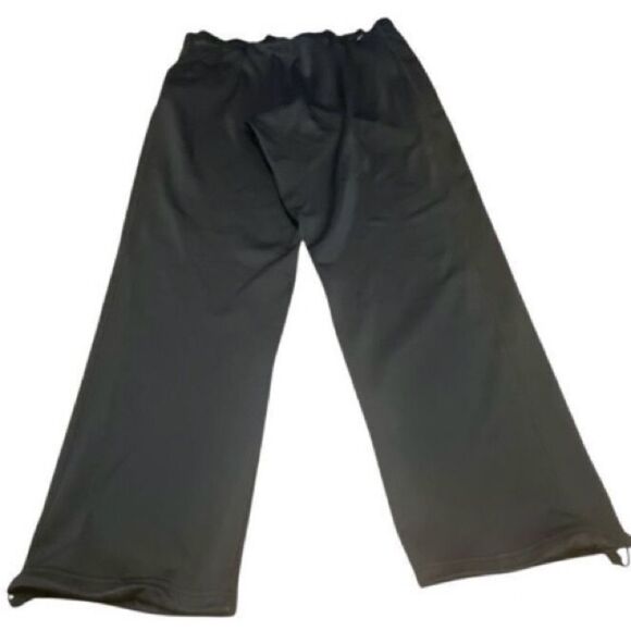 Nike Womens Black Therma-FIT Training Pants Large - Picture 4 of 6